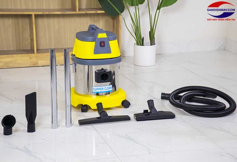 Phụ kiện đi kèm theo máy